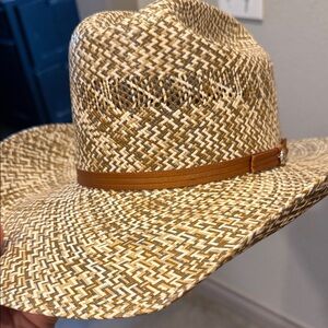 Men's Hooey Straw hat
